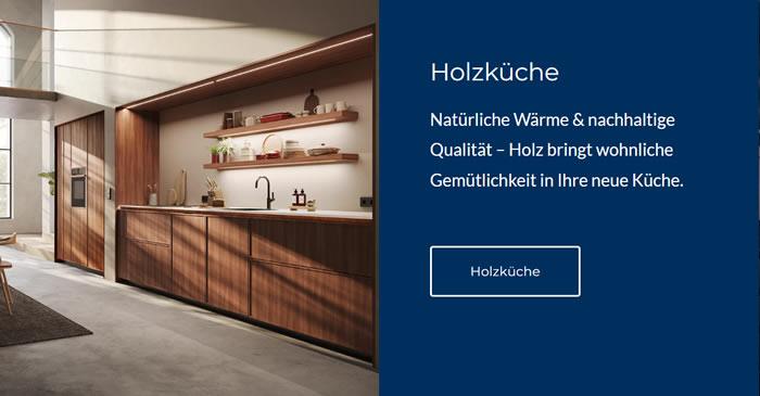 Holzkueche für Ahrensburg