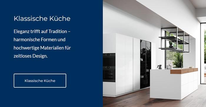 Klassiche Kueche in Ahrensburg